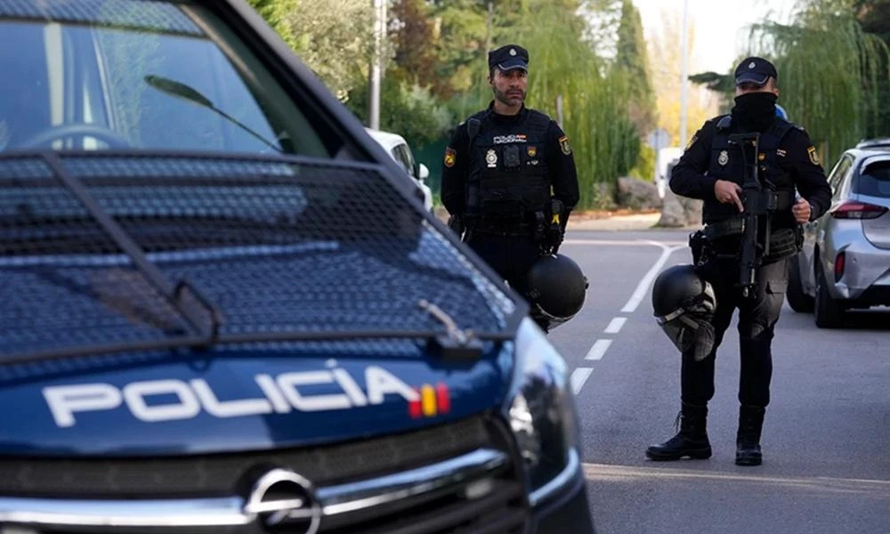 Ισπανία: Φορτηγό έπεσε σε αστυνομικό σημείο ελέγχου - Έξι νεκροί